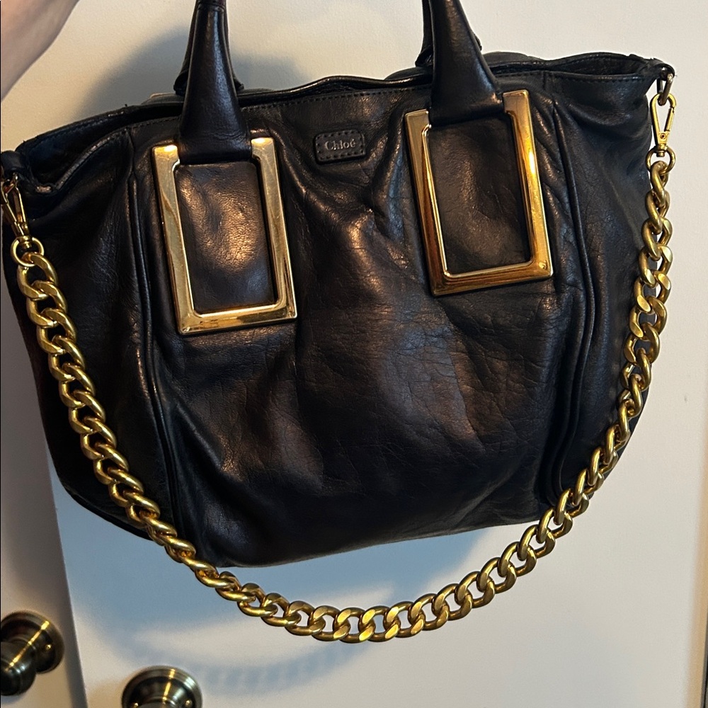 👗PURSE👗CHAIN STRAPS👗NWOT👗 SHOULDER STRAPS/ BELTS👗One is $44.00 - Picture 2 of 11